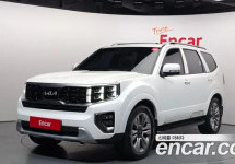 Kia Mohave 