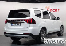 Kia Mohave 