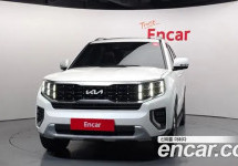 Kia Mohave 