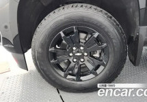 Chevrolet Colorado 