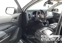 Chevrolet Colorado 
