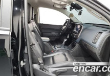 Chevrolet Colorado 