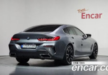 Bmw 8-Series 