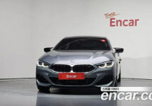 Bmw 8-Series 