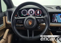 Porsche Cayenne 