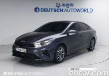 Kia K3 (Cerato) 