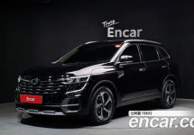 Renault Qm6 