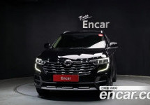 Renault Qm6 