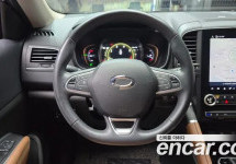 Renault Qm6 