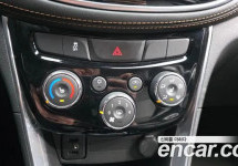 Chevrolet Trax 
