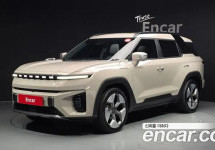 Ssangyong Torres 
