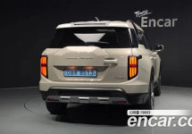 Ssangyong Torres 