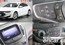 Chevrolet Malibu 