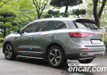 Renault Qm6 
