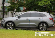 Renault Qm6 
