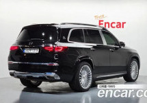 Mercedes-Benz Gls-Class 