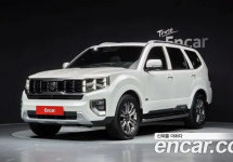 Kia Mohave 