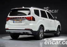 Kia Mohave 