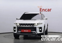 Ssangyong Torres 