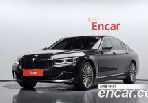 Bmw 7-Series 