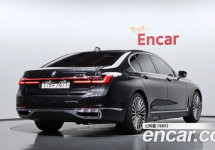 Bmw 7-Series 