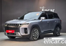 Ssangyong Torres 