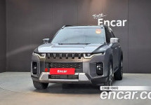 Ssangyong Torres 