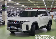 Ssangyong Torres 