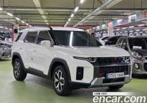Ssangyong Torres 