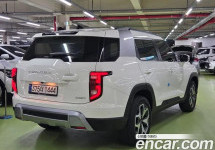 Ssangyong Torres 