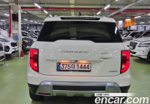 Ssangyong Torres 