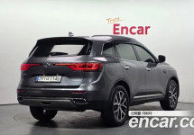 Renault Qm6 