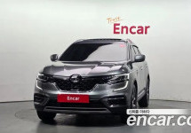 Renault Qm6 
