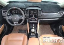 Renault Qm6 