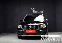 Mercedes-Benz Glb-Class 