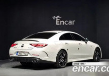 Mercedes-Benz Cls-Class 