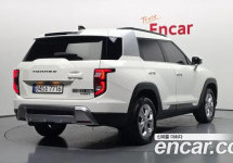 Ssangyong Torres 