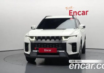 Ssangyong Torres 