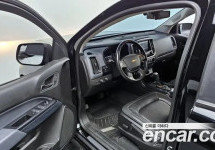 Chevrolet Colorado 