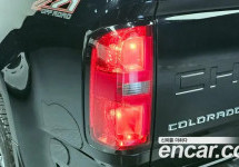 Chevrolet Colorado 