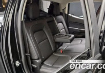 Chevrolet Colorado 