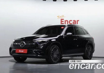 Mercedes-Benz Glc-Class 