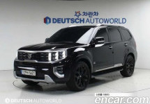 Kia Mohave 