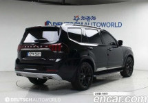 Kia Mohave 