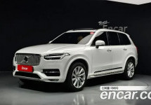 Volvo Xc90 