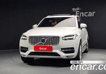 Volvo Xc90 