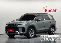 Ssangyong Torres 