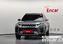 Ssangyong Torres 