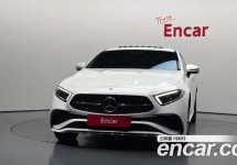 Mercedes-Benz Cls-Class 