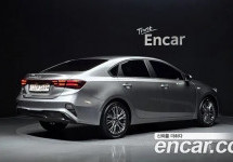 Kia K3 (Cerato) 